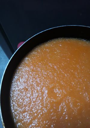 Hình của món Sốt cà chua.