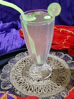 সুইট লাইম সোডা (Sweet lime soda recipe in bengali) রেসিপির প্রধান ছবি