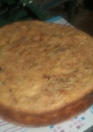 Una foto de Budín