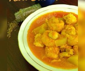 Resep Baru Baso Tahu Telur Puyuh Kari Bumbu Minimalis Enak dan Sehat