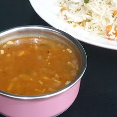 Spicy Garlic and Pepper Sauce A picture of Spicy Garlic and Pepper Sauce.