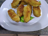 Croquetas de cocido en Thermomix