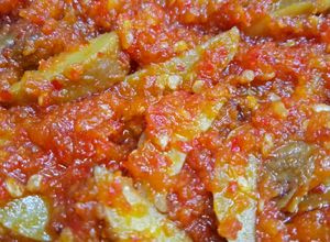 Foto resep Jengkol Balado Anti Bau
