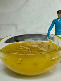அரிசி அல்வா (Arisi halwa recipe in tamil) செய்முறை முக்கிய புகைப்படம்