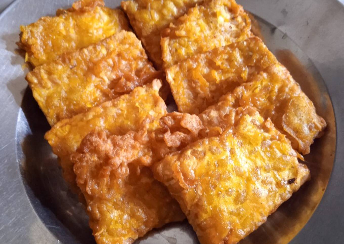 47. TEMPE BUMBU GORENG KRISPY