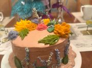 Hình ảnh của bánh bông lan chocolate
