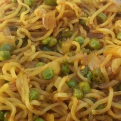 A picture of Vegetable Maggi.