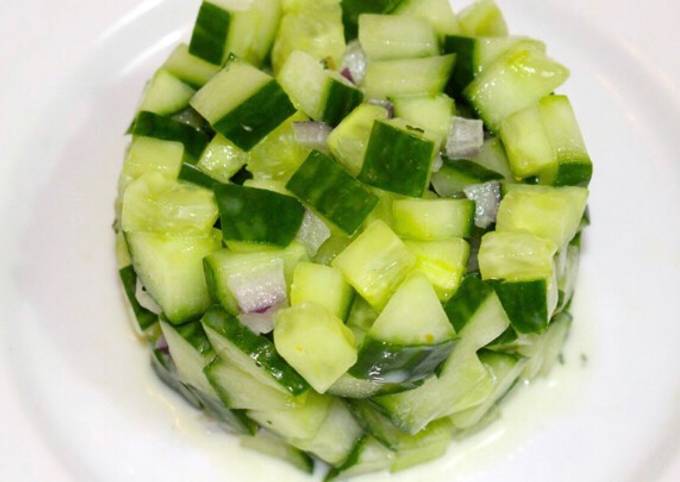 Tartare De Concombre Aux Herbes De Lou Guyaz Cookpad tartare-de-concombre-aux-herbes-de-lou-guyaz-cookpad