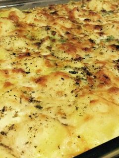 صورة لوصفة صينية كرات البطاطس بالدجاج 🍠🍗✨