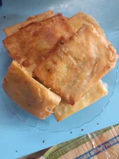 Foto resep Martabak daging sapi