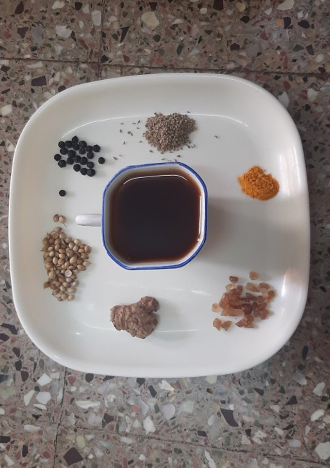 நோய் எதிர்ப்பு சக்தி கசாயம் செய்முறை முக்கிய புகைப்படம்