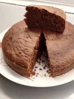 Foto de Bolo de Chocolate