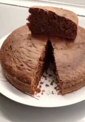Foto de Bolo de Chocolate