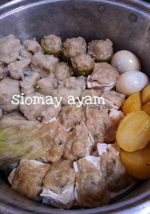 Foto resep Siomay ayam