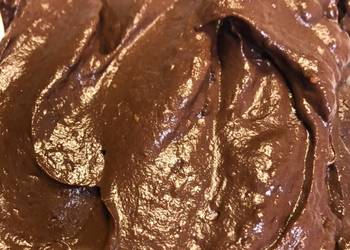 Latest Recipe Avocado Chocolate Pudding Extremely low carb Delicious Nutritious