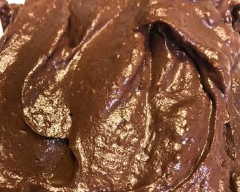 Unique Cuisine Avocado Chocolate Pudding Extremely low carb Savory Delicious