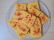Una foto de ajo dulce de elote