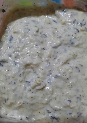 Una foto de Tzatziki (Τζατζίκι)