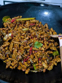 Foto resep Orek Kering Tempe