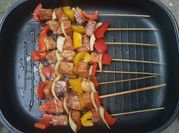 Gambar saikoro beef marinasi