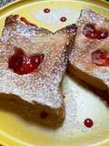 🥪Toast 🍭☕️St Valentin 💝