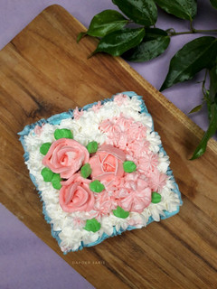 Foto resep Butter Cream Lembut & Kokoh