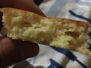 Una foto de queso , mortadela harina