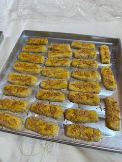Foto resep Kastangel Resep 1 kg