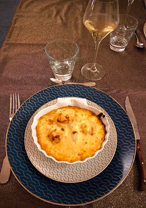 Une photo de Coquilles Saint-Jacques