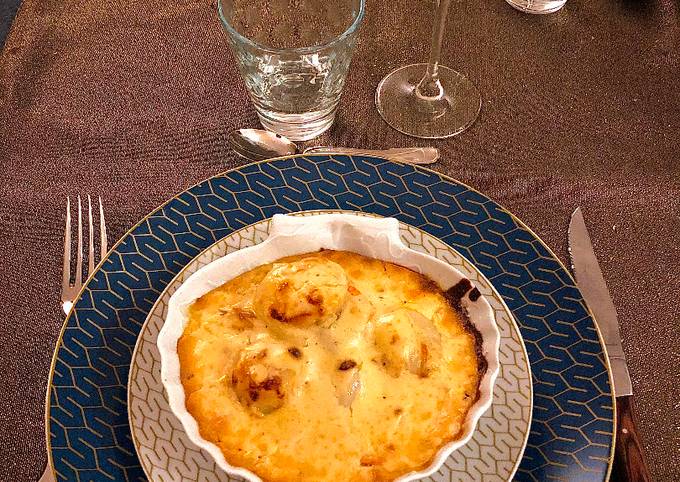 Coquilles Saint-Jacques