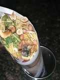 Quick And Healthy Dry Fruit Bhel