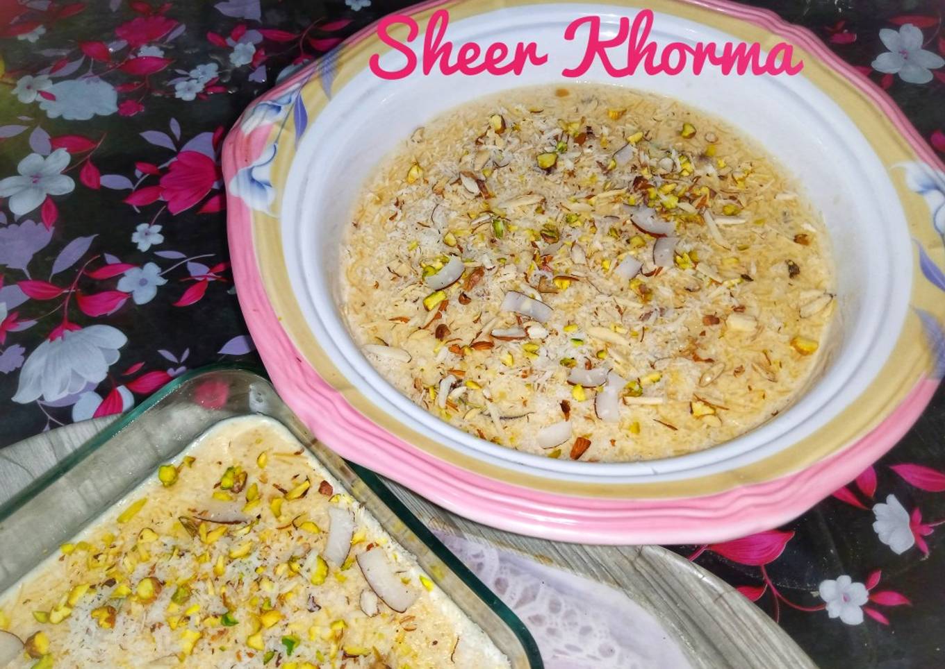 Sheer Khorma