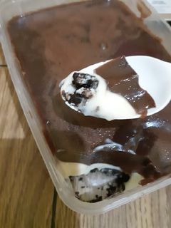 Foto resep Pudding Chocoreo