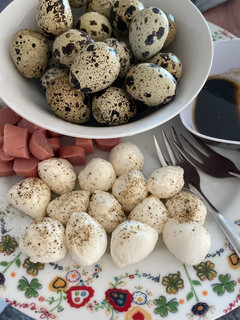 Foto de Tábua de pesticos no prato