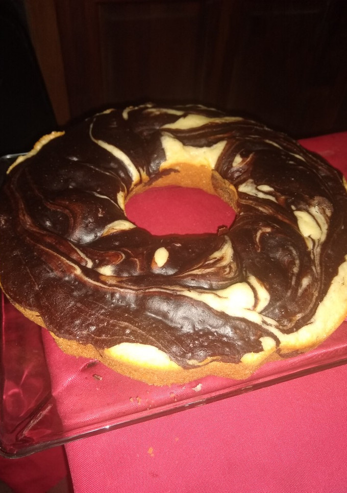 Una foto de Budín para el mate.