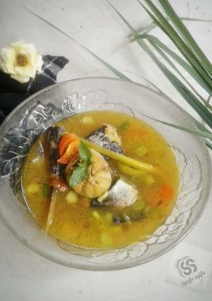 Foto resep Ikan patin kuah kuning
