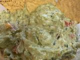 Creamy Game Day Guac