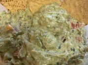 A picture of avocado dips