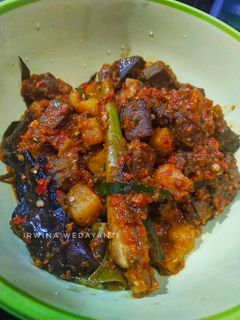 Foto resep Sambel Goreng Ati (khas Cirebon)
