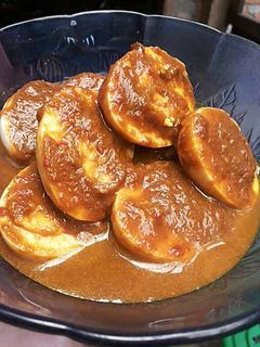 Foto resep Telur Bumbu Ketumbar