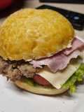 Pan de Hamburguesas