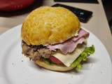 Pan de Hamburguesas