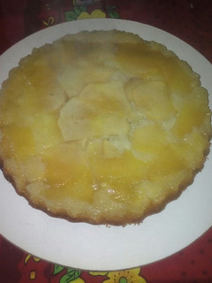 Una foto de Tarta de manzanas
