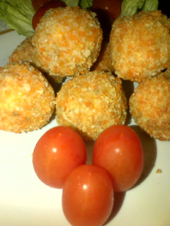Foto resep Bitterballen (tanpa & dg isi keju leleh)