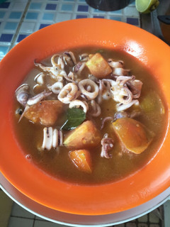 Foto resep Tumis Cumi Pedas