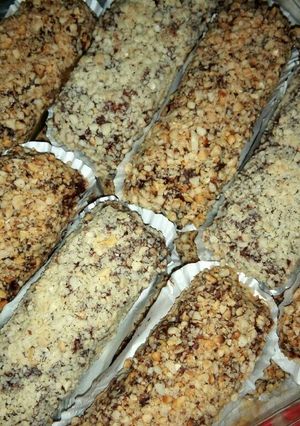 صورة لوصفة حلوة ساندو🍫🍫