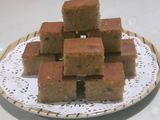 Cake Mentega Kacang Keto