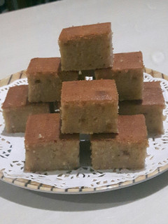 Foto resep Cake Mentega Kacang Keto
