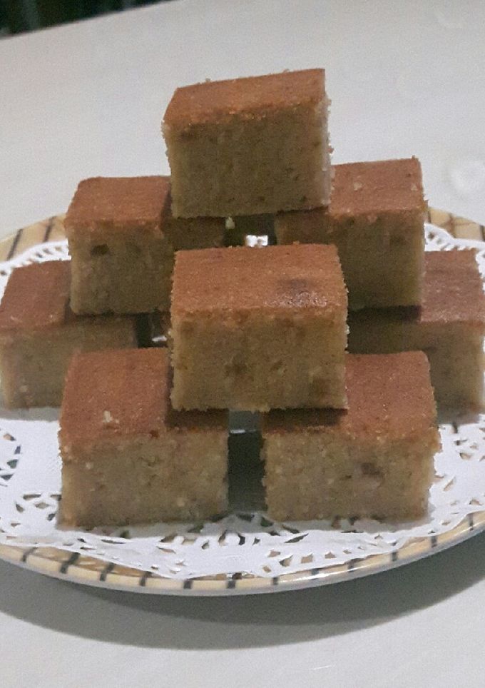 Foto resep Cake Mentega Kacang Keto
