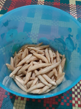 Recipe Telur gabus keju the Can Spoil the Tongue Makes you drool